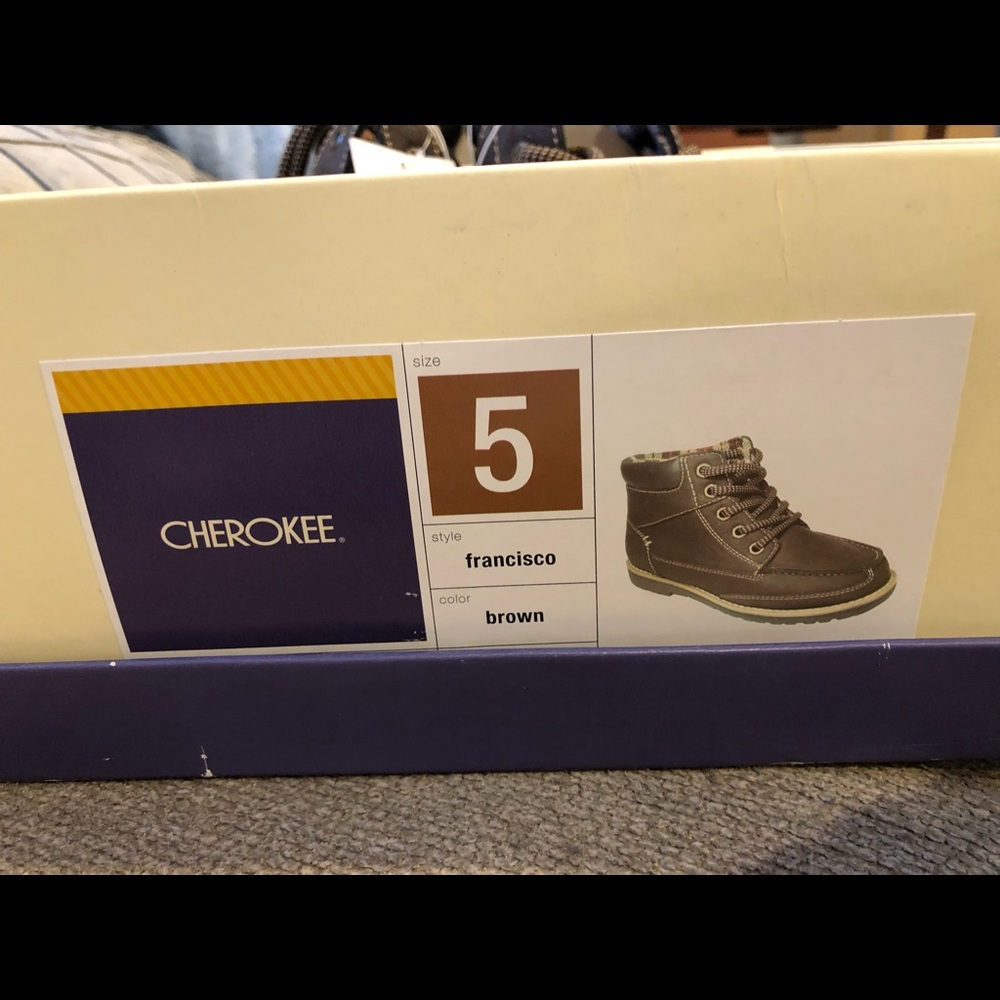 Boys Boots